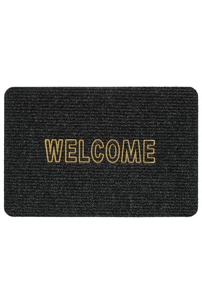 venucci home & living Door Front Patterned Mat