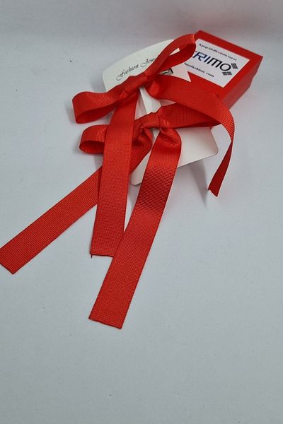 KRIMO Kpop Twice Sana Red Bow Side Buckle