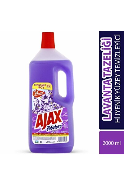 Ajax Yüzey Temizleyici 2lt Lavanta