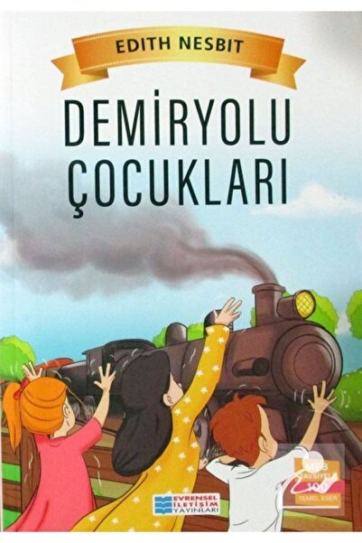 Evrensel İletişim Yayınları Demiryolu Çocukları