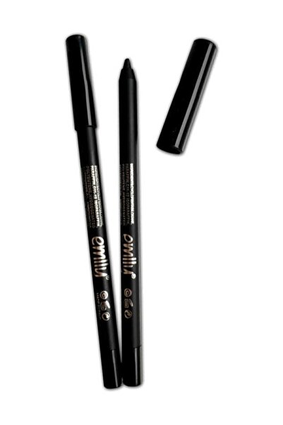 EMILY Waterproof Eye Liner Göz Kalemi 101 (Siyah)