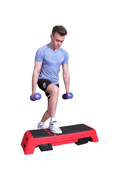Proforce STA112 Çok Fonksiyonlu Step Tahtası 112 cm