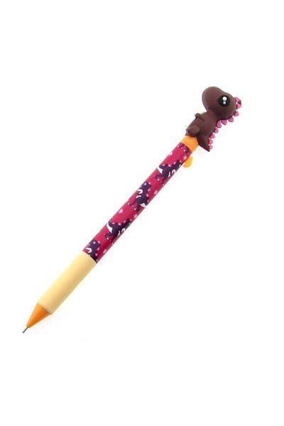 Mikro Mp524 Versatil Push Pen Dinosaur 0.7
