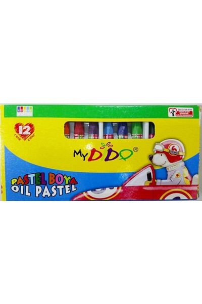 Südor Dido 12 Colors Pastel Paint - My Dido