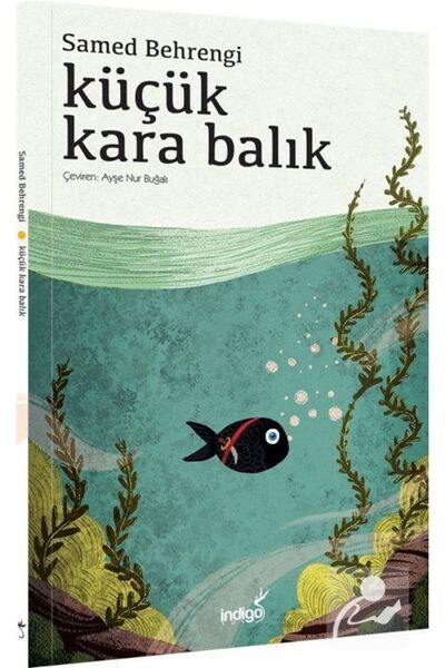 İndigo Çocuk Küçük Karabalık