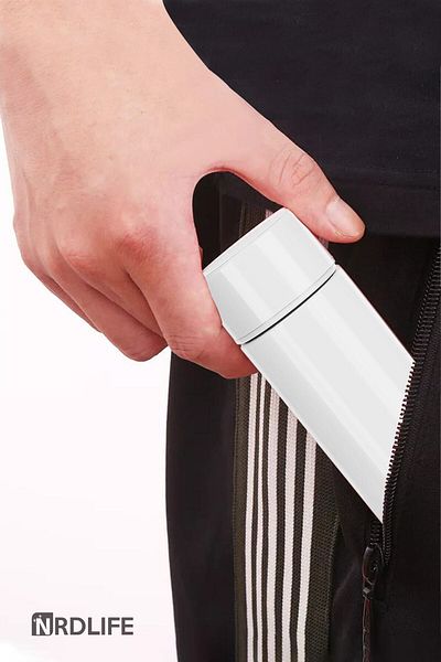 NRDLİFE 150 Ml Mini Small Thermos - Stainless 304 Steel Pocket Type