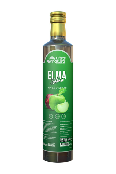 ultranatura Elma Sirkesi - 500ml