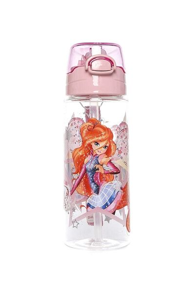 Me Çanta Children's Water Bottle Winx Licensed Water Bottle Pink