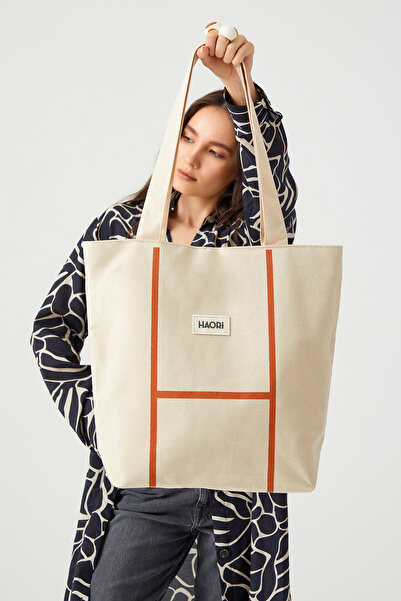 Everyday Tote Turuncu Çanta