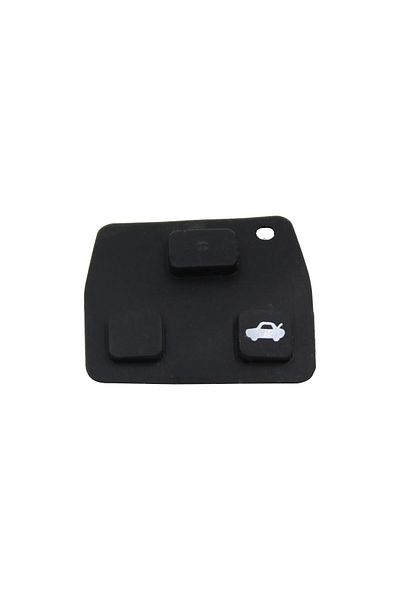 C9 3 Keys Toyota Corolla and Avensis Key Push Button