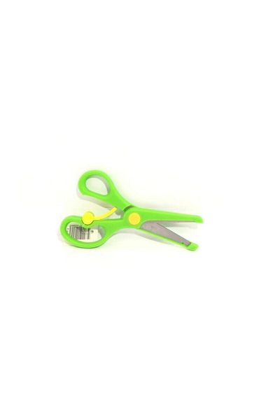 Maxx Whelels Maxx P-0445 Spring Protected School Scissors