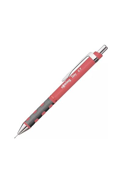 Rotring 0.7 Mm Dried Rose Tikky Mechanical Pencil