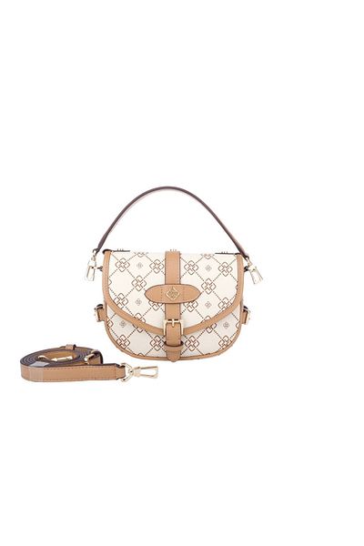 LAMBERTİ New Season Saumur BB Women's Handbag - 7265-1