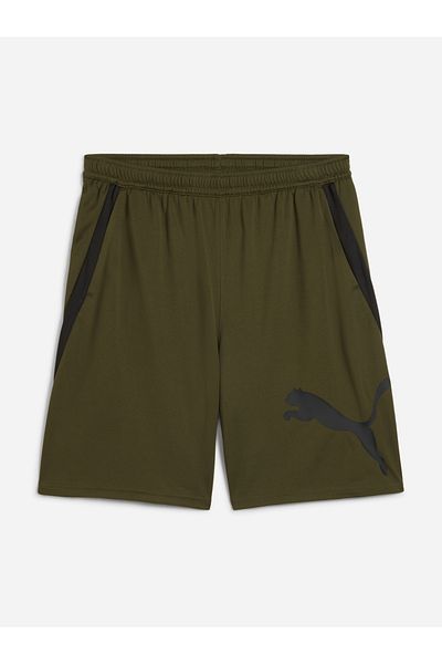 Puma شورت محبوك مقاس 8 بوصات من Train All Day