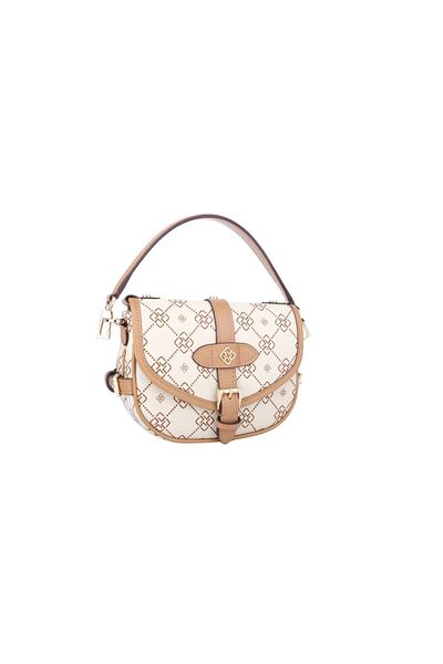 LAMBERTİ New Season Saumur BB Women's Handbag - 7265-1