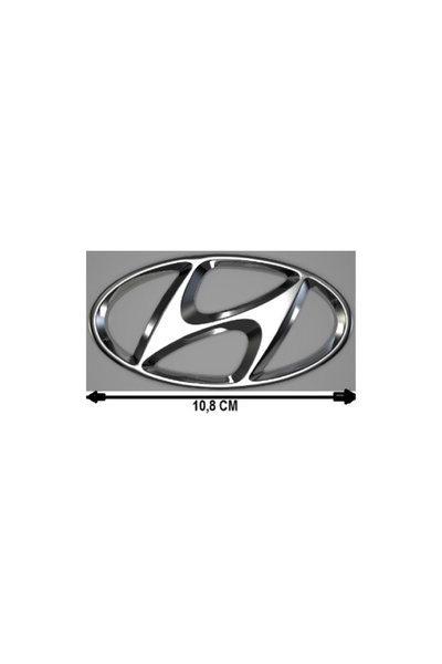 TTS HYUNDAI ACCENT ERA 09-12 YM - 10,8CM Μπροστινό και πίσω Ρυθμισμένο Σχάρα