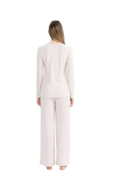 U.S. Polo Assn. US Polo Assn. Pink Women's Pajama Set - Patted