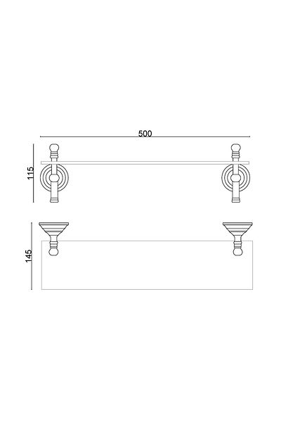 ÇELİK BANYO مادة الأرز OTTOMAN ETEJER