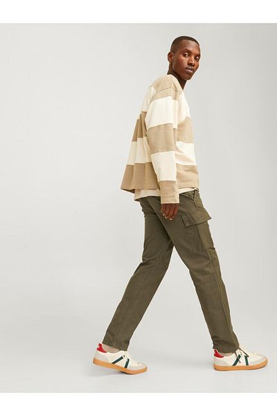 Jack & Jones Jpstkane Barkley Cargo Pant Noos