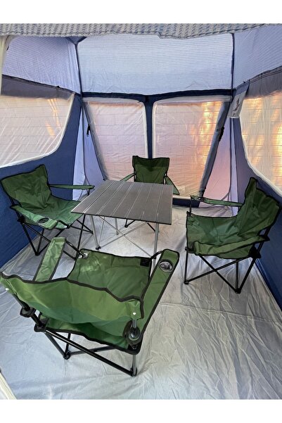 DMR Otomatik Çadır Kamp Deniz Festival Çadırı