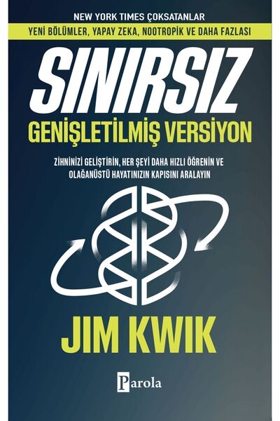 Parola Yayınları Sınırsız - Genişletilmiş Versiyon / Jim Kwik / Parola Yayınl...