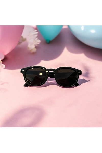 Black Eyewear 1070 C6 Polarize Çocuk Güneş Gözlüğü