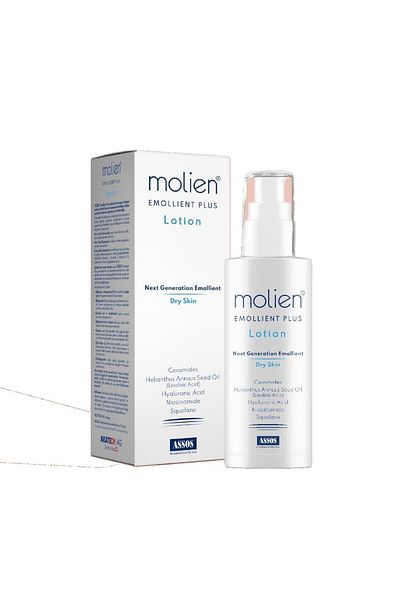 Assos Molien Lotion 100ml - Elegant Package