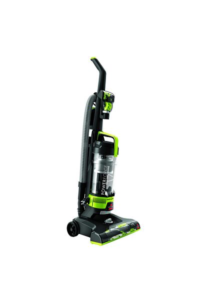 Bissell Upright Vacuum Cleaner PowerForce Helix Turbo Rewind Rotated Brush Cleaner, 2261E