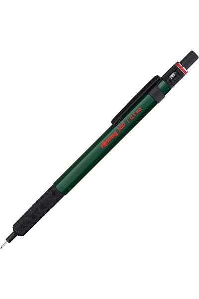 Rotring 0.5 Mm Green Versatil Pen - 500