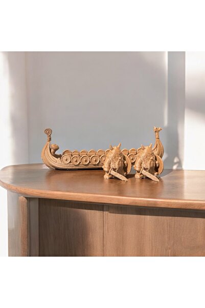 M3Donline Gemi Desenli Vintage Tütsülük