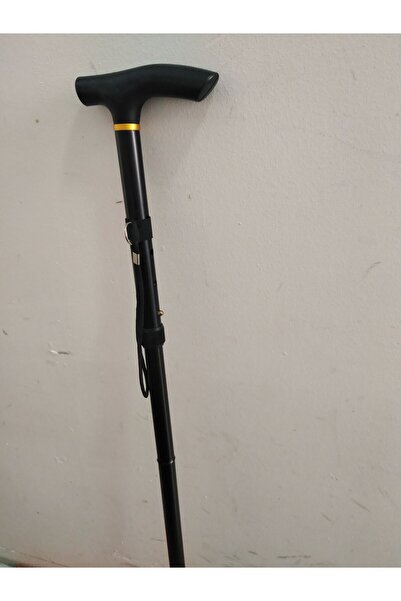 slife Katlanabilir Baston Asa Üstten Boy Ayarlı Alüminyum