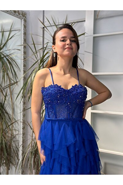 Abiye's NİKAH ABİYE NİŞAN SÖZ İSTEME ŞIK UZUN  ABİYE TASARIM TAŞLI  AFTER PARTİ KINA