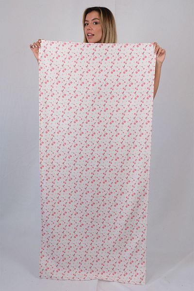 Homelover Υψηλής ποιότητας 70 x 145 cm Cotton Berry Πετσέτα θαλάσσης και μπάνιου - Πετσέτα θαλάσσης