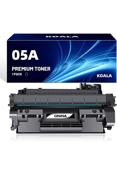 HP 05A CE505A for LaserJet P2030 P2035 P2050 P2055 P2055d P2055dn P2055x P205...