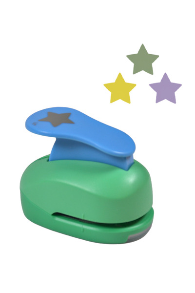 kamei Şekilli Delgeç Yıldız 3.8 cm KM8815