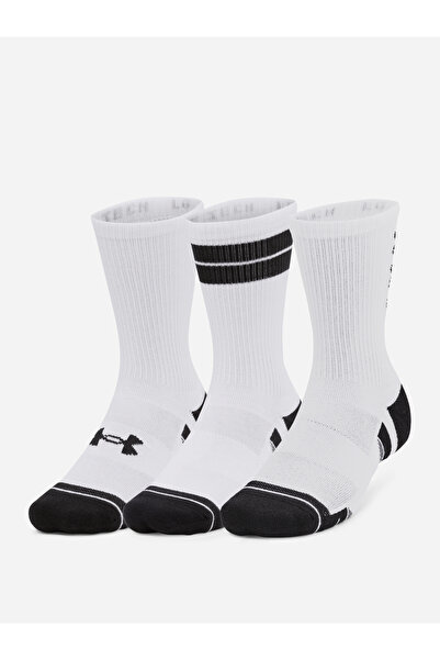 Under Armour 3'lü Paket - Performance Tech Nov Crew Çorapları
