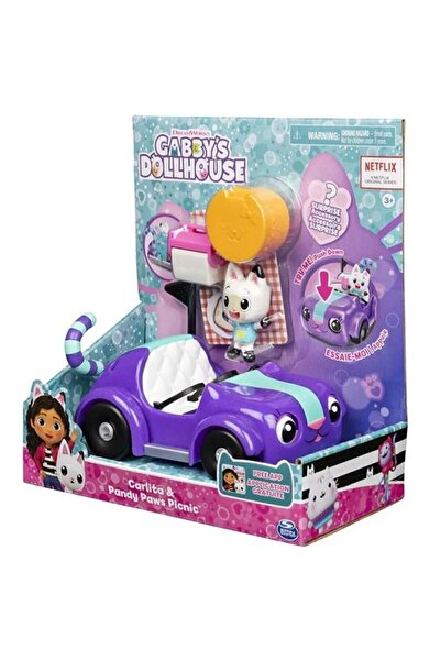 Spinmaster مجموعة سيارات غابي كارليتا 6062145