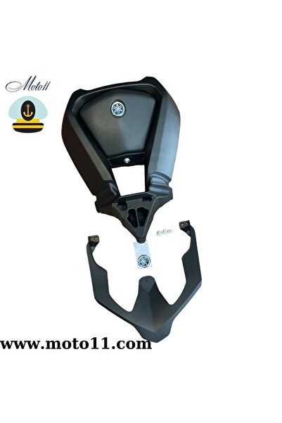 Yamaha Xmax 250 Sissy Bar Sırt Dayamalık Set 2018 2023
