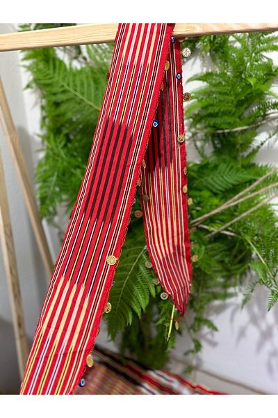 Ozer Baby Store Keşan Scarf (Black Sea Local)