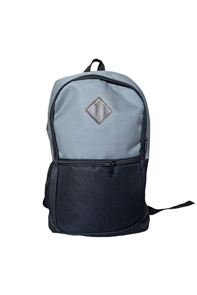 ATEL Unisex Waterproof 3 Compartment Backpack for Junior High School and High School