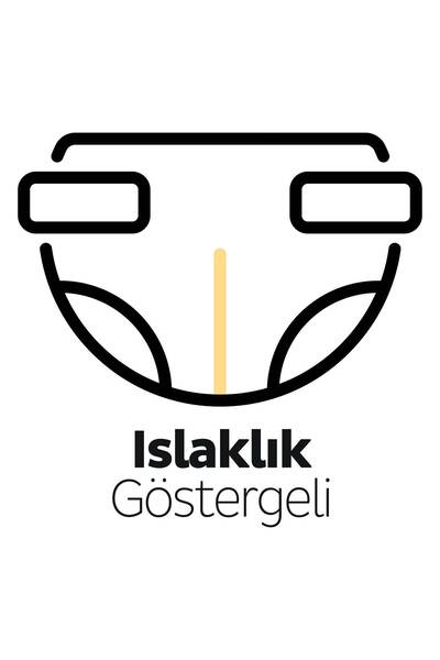 Sleepy Natural Gross Paket Bebek Bezi 4 Numara Maxi 100 Adet