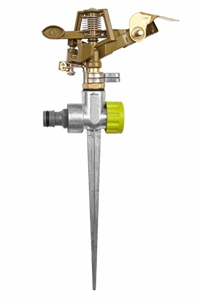 Magnotto Bahçe Çim Sulama Fıskiye Dönebilen Çat Çat Fıskiye Otomatik Çim Fisk...