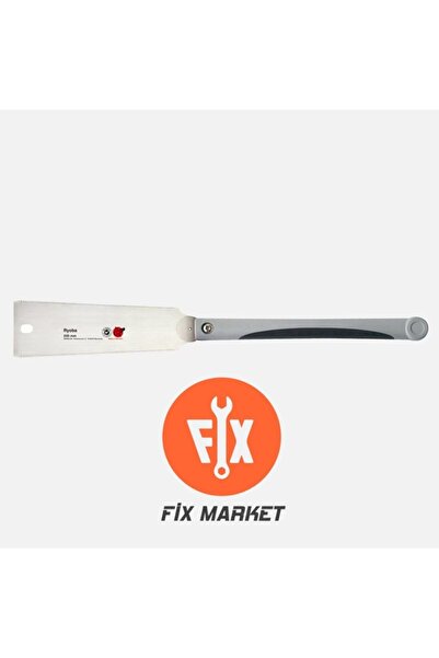 Magnotto Japon Testere Ryoba Çift Taraflı Marangoz Japon Tip El Testeresi 250 mm