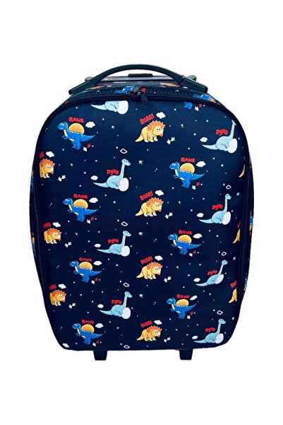 Ross Çekçekli Çocuk Valizi