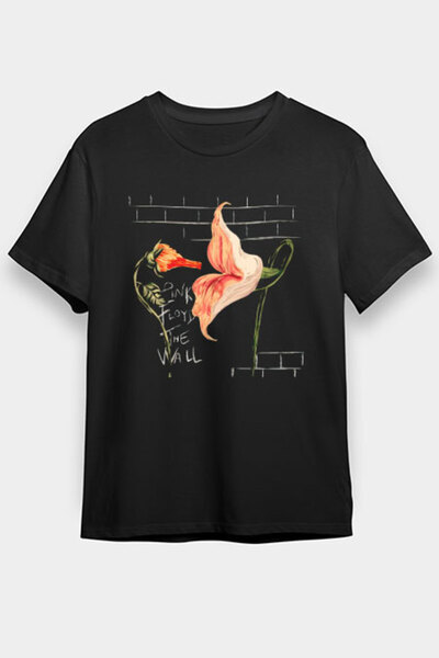 tf tişörtfabrikası Tricou unisex negru Pink Floyd