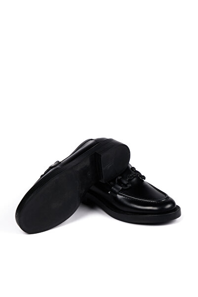 Bestello Дамски обувки с термопластична каишка и катарама 281-128