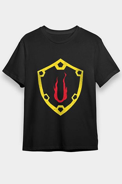 tf tişörtfabrikası Μπλουζάκι August Burns Red Unisex Μαύρο T-Shirt