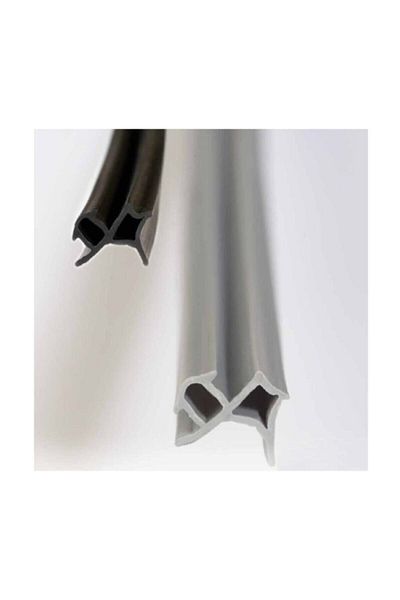 SEÇİL Pimapen Black Gasket - Pvc Door and Window Wick, 10m - 7years