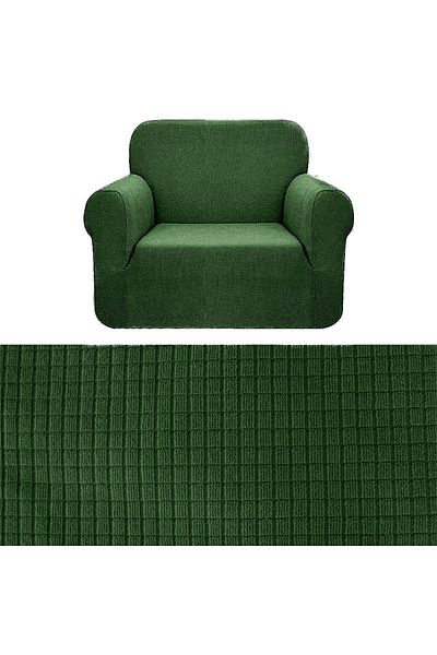 Faiend Lycra Flexible Stretch Sofa Cover Set 3/3/1 - Sofa Sofa Bed Cover