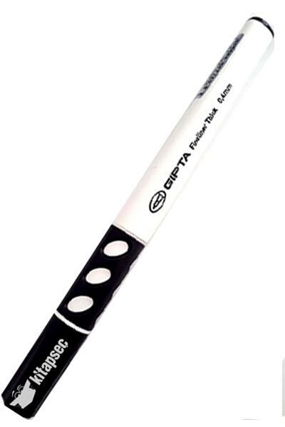 Bigpoint Gıpta Fineliner Thick 0.4 Brown